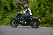 2 Harley Davidson 1200 Roadster test32