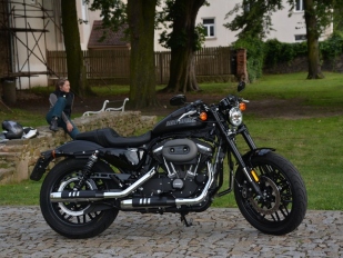 Test Harley-Davidson 1200 Roadster 2016: poctivý Sportster