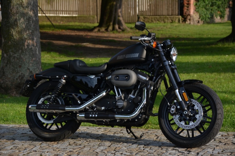 Test Harley-Davidson 1200 Roadster 2016: poctivý Sportster - 18 - 2 Harley Davidson 1200 Roadster test43