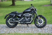 2 Harley Davidson 1200 Roadster test43