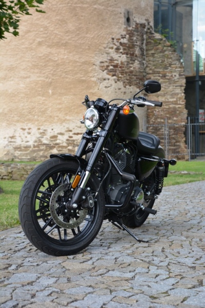 Test Harley-Davidson 1200 Roadster 2016: poctivý Sportster - 20 - 2 Harley Davidson 1200 Roadster test44