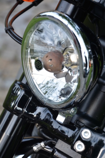 Test Harley-Davidson 1200 Roadster 2016: poctivý Sportster - 41 - 2 Harley Davidson 1200 Roadster test39