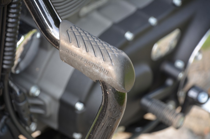 Test Harley-Davidson 1200 Roadster 2016: poctivý Sportster - 39 - 2 Harley Davidson 1200 Roadster test48