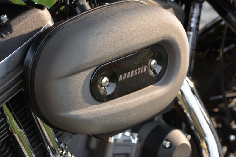 Test Harley-Davidson 1200 Roadster 2016: poctivý Sportster - 8 - 2 Harley Davidson 1200 Roadster test52