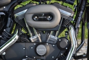 2 Harley Davidson 1200 Roadster test52