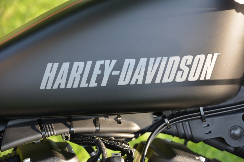 Test Harley-Davidson 1200 Roadster 2016: poctivý Sportster - 47 - 2 Harley Davidson 1200 Roadster test57