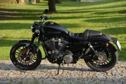 2 Harley Davidson 1200 Roadster test59