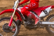 1 Honda 2017 CRF 450 R13