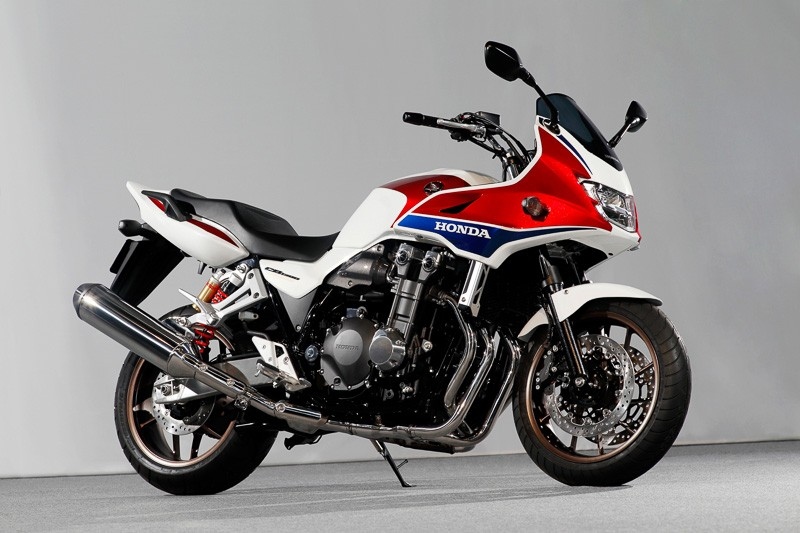 Honda CB 1300 Super BOL D’OR 2014 - 1 - Honda CB1300 Super BOL D’OR Honda CB1300 Super BOL D OR 20142