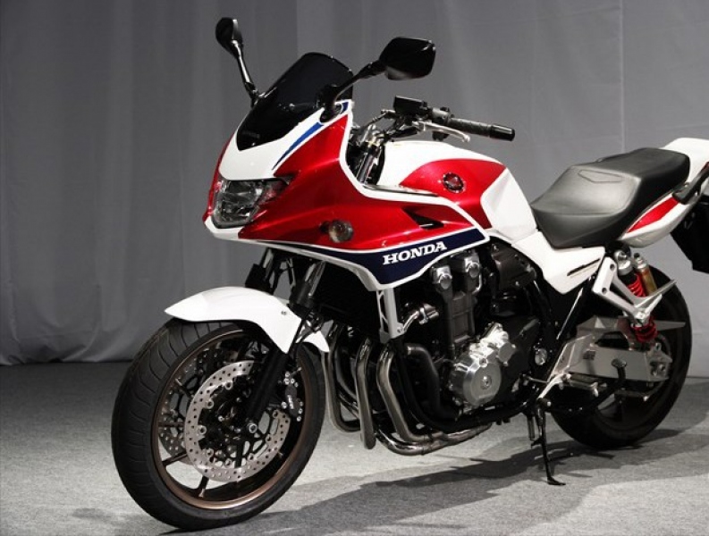 Honda CB 1300 Super BOL D’OR 2014 - 3 - Honda CB1300 Super BOL D’OR Honda CB1300 Super BOL D OR 20144