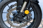1 Honda CB750 Hornet E-Clutch test (13)