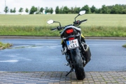 1 Honda CB750 Hornet E-Clutch test (15)