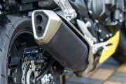 1 Honda CB750 Hornet E-Clutch test (16)