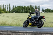 2 Honda CB750 Hornet E-Clutch test (23)
