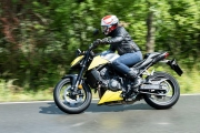 2 Honda CB750 Hornet E-Clutch test (24)