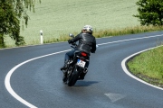 2 Honda CB750 Hornet E-Clutch test (25)