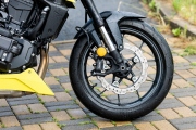 1 Honda CB750 Hornet E-Clutch test (2)
