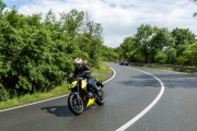 2 Honda CB750 Hornet E-Clutch test (30)