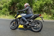 2 Honda CB750 Hornet E-Clutch test (31)