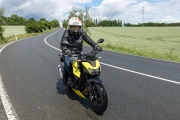 2 Honda CB750 Hornet E-Clutch test (32)