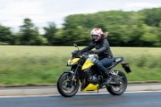 2 Honda CB750 Hornet E-Clutch test (33)