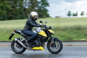2 Honda CB750 Hornet E-Clutch test (36)