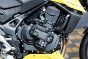 1 Honda CB750 Hornet E-Clutch test (3)