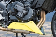 1 Honda CB750 Hornet E-Clutch test (4)