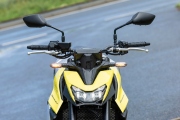 1 Honda CB750 Hornet E-Clutch test (8)