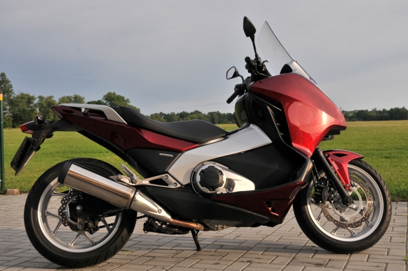 Honda integra drom