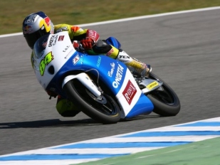 Jakub Kornfeil: ostrý start v Moto3