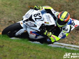 Karel Pešek: první body z Brna