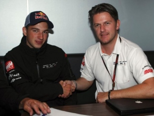 Jakub Kornfeil přestupuje do RW Racing Týmu