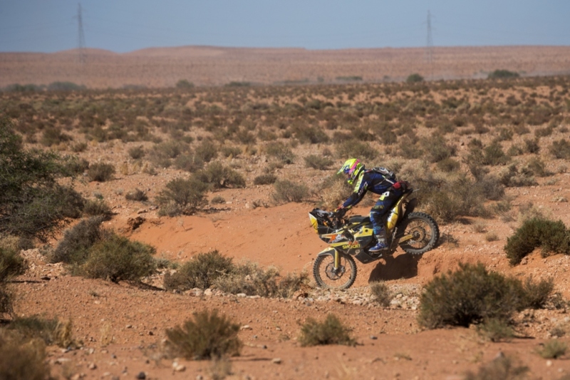 Lukáš Kvapil potvrdil start na rally Dakar 2017 - 2 - 1 Lukas Kvapil3