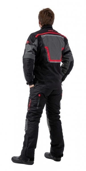 Testujeme MBW Adventure Pro dámský a pánský textilní komplet: novinka 2021 - 15 - 1 MBW Adventure Pro panske textilni kalhoty (4)