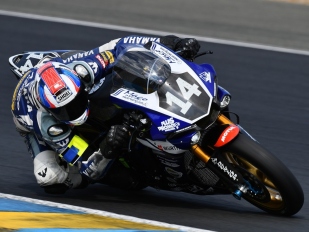 Slovenské okénko: Yamaha Maco Racing Team úspešný v Le Mans