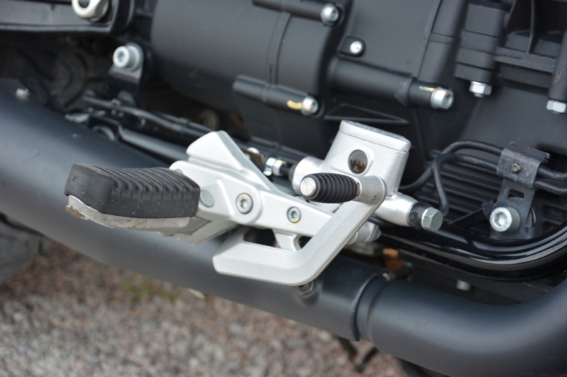 Test Moto Guzzi V9 Bobber a V9 Roamer: schůzka V9 - 48 - 1 Moto Guzzi V9 2016 test12