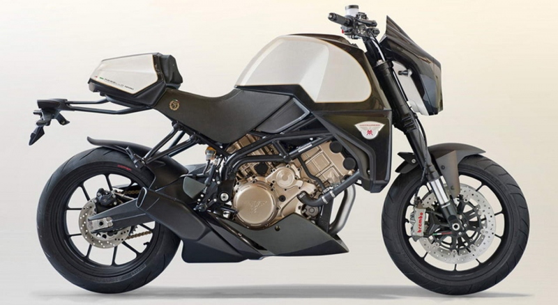 Moto Morini Rebello 1200 Giubileo - 1 - Moto Morini (2)