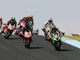 Nový časový harmonogram WorldSBK 2018