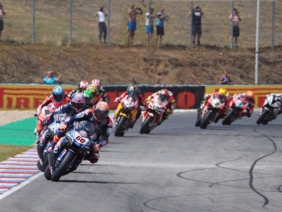 Startovní listina WorldSBK - 18 jezdců