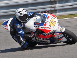 Tým Willi Race po závodě MS v Brně