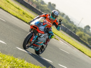 Petr Najman po Chimay: „Upevnění první pozice v IRRC“ 