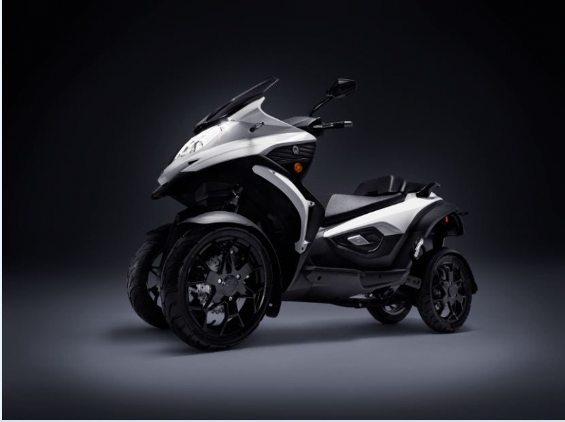 Quadro Qooder: čtyřkolový skútr - 3 - 1 Quadro Qooder (12)