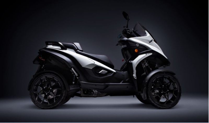 Quadro Qooder: čtyřkolový skútr - 6 - 1 Quadro Qooder (7)