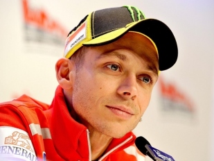 Valentino Rossi: Comeback roku