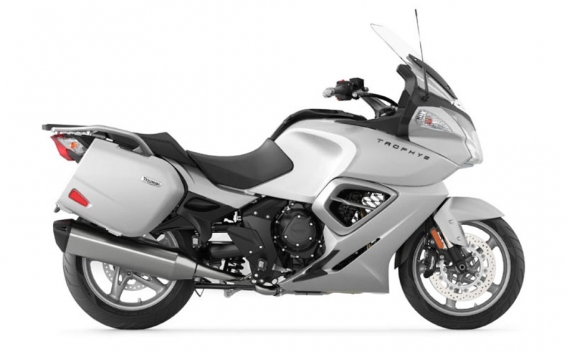 Triumph Trophy 1200: novinka roku 2013 odhalena! - 1 - Triump Trophy 1200 Triumph Trophy 12002