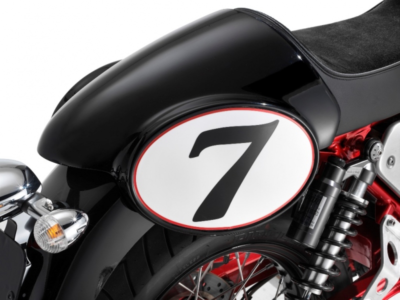 Moto Guzzi V7 Racer: limitovaná edice - 13 - V7RACER14