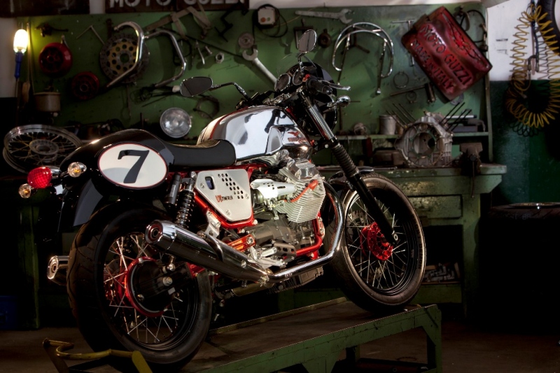 Moto Guzzi V7 Racer: limitovaná edice - 16 - V7RACER18