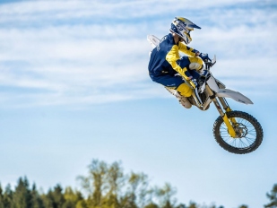 Husqvarna 2015: krosky i endura