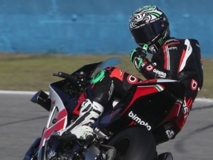 Testy WSBK a WSSP - Jerez 2. den